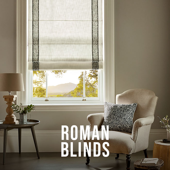 Roman Blinds