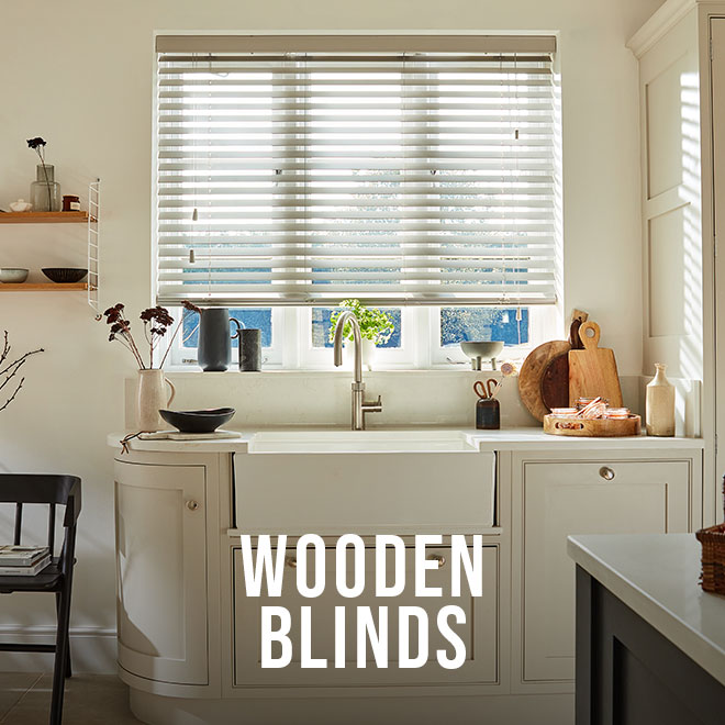 Wooden Blinds