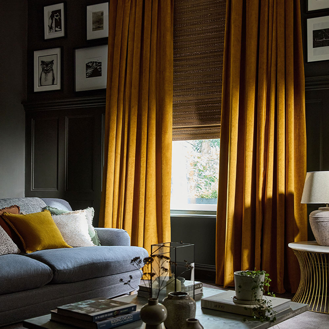 Cosier rooms