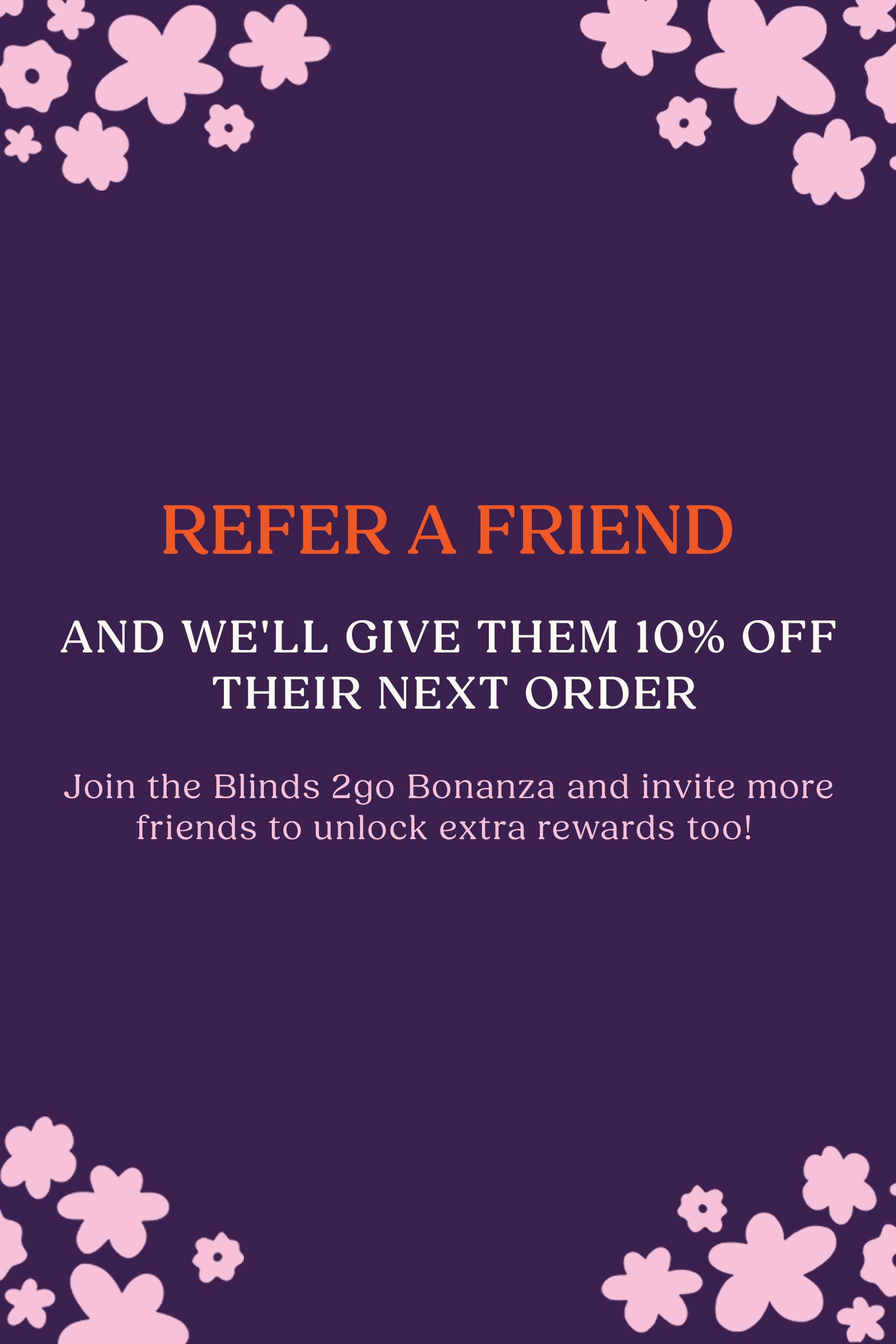 Refer A Friend