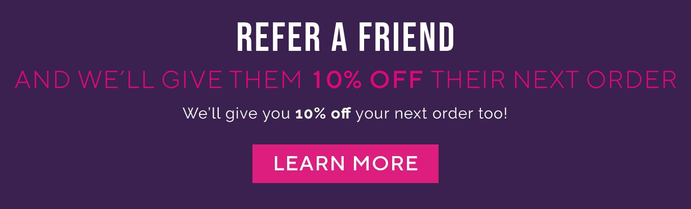 REFER-A-FRIEND TO BLINDS 2GO!
