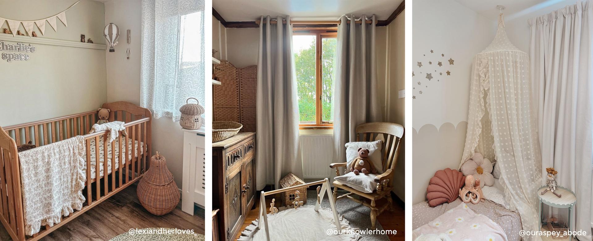 Curtains 2go - Children's Bedrooms Inspiration