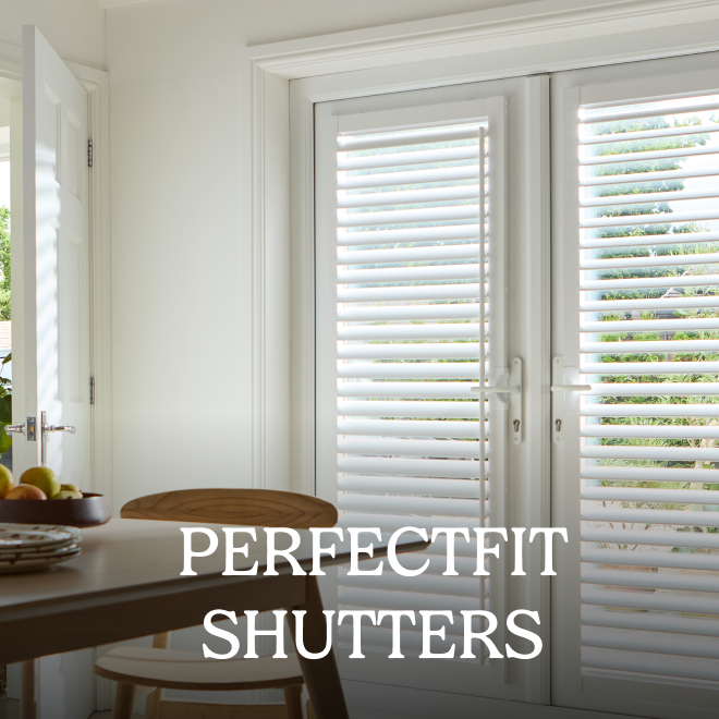 PerfectFIT blinds