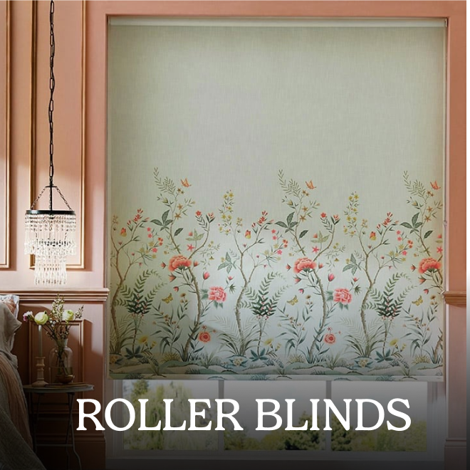 Roller blinds