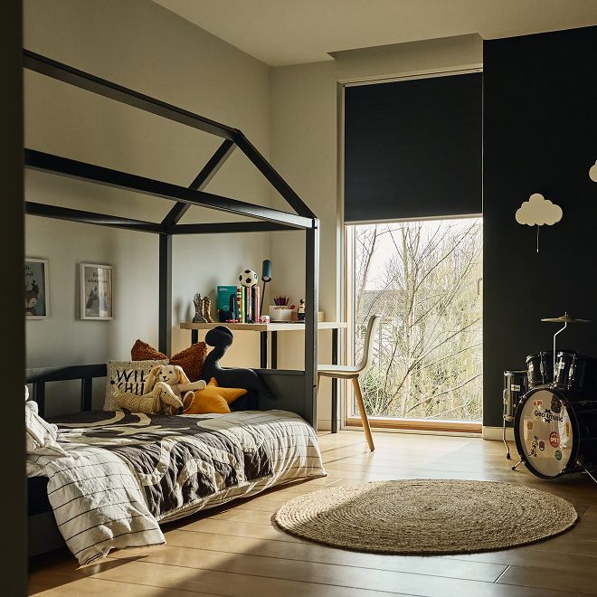 Blackout blinds