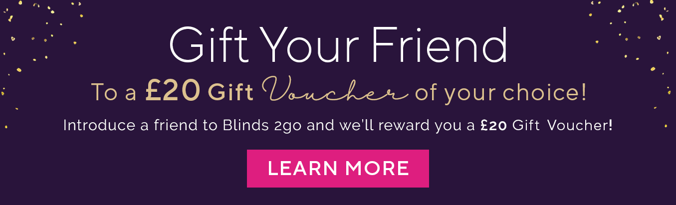REFER-A-FRIEND TO BLINDS 2GO