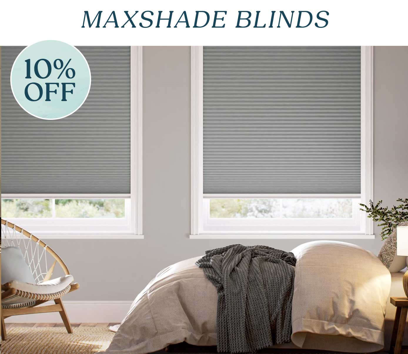 MaxShade Blinds