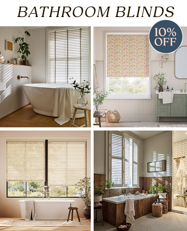 Bathroom Blinds