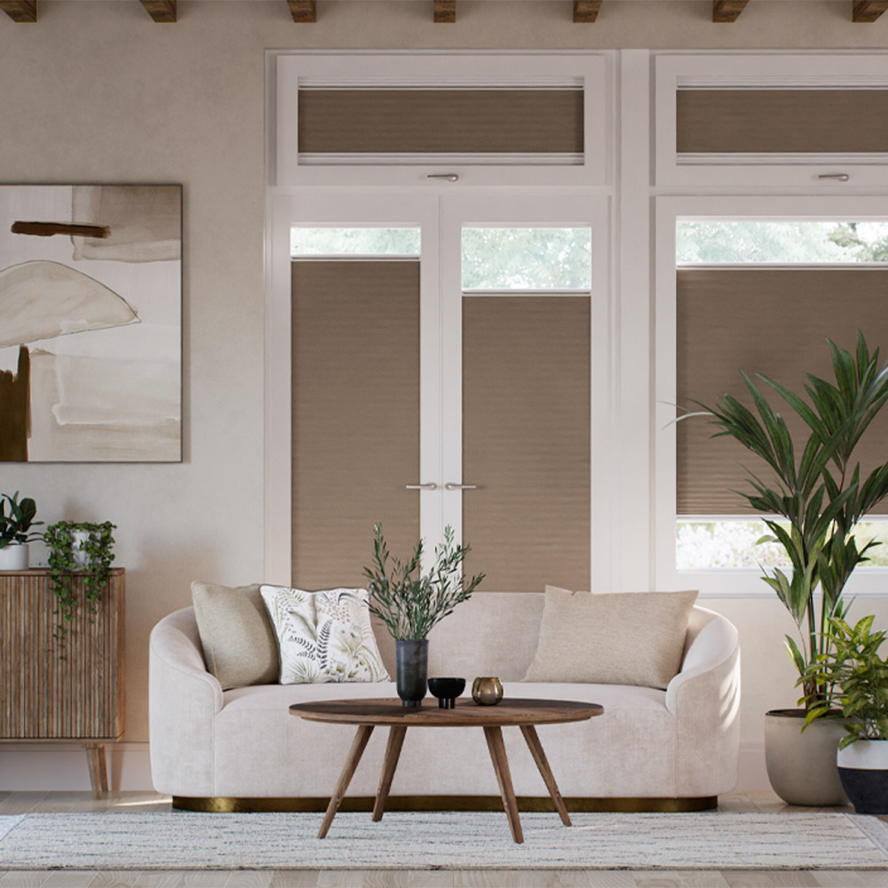 Sun-Stopping Blackout Blinds