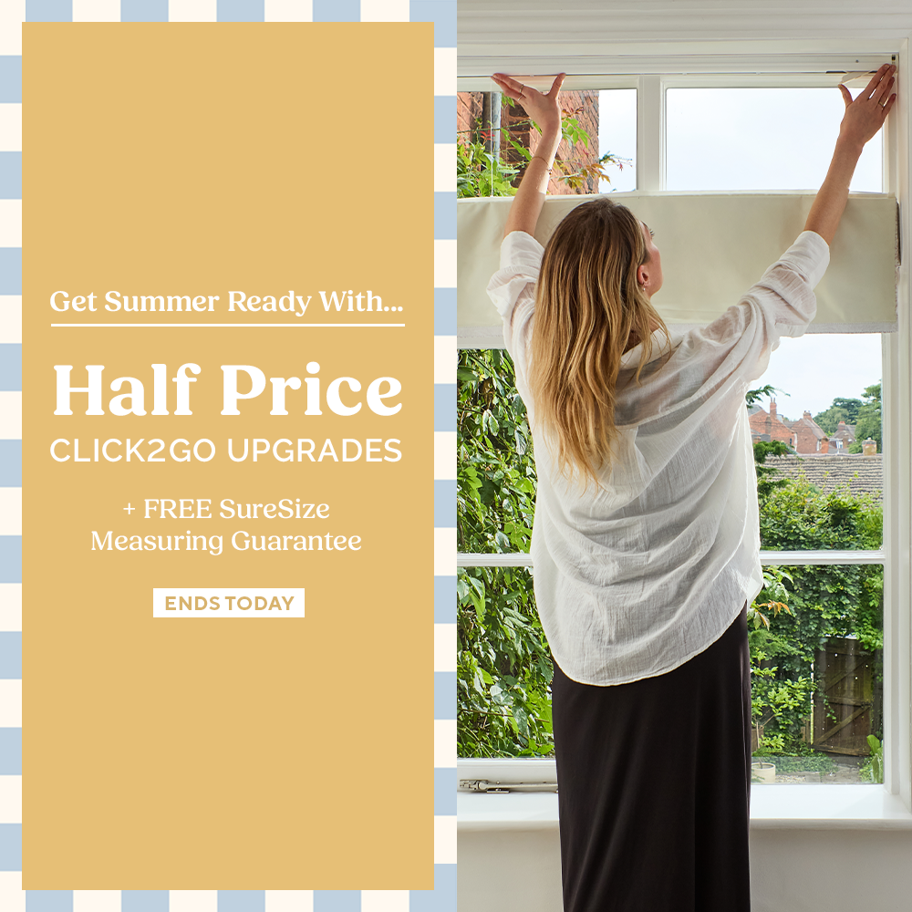 Ends Today - Half Price Click2Go Upgrades