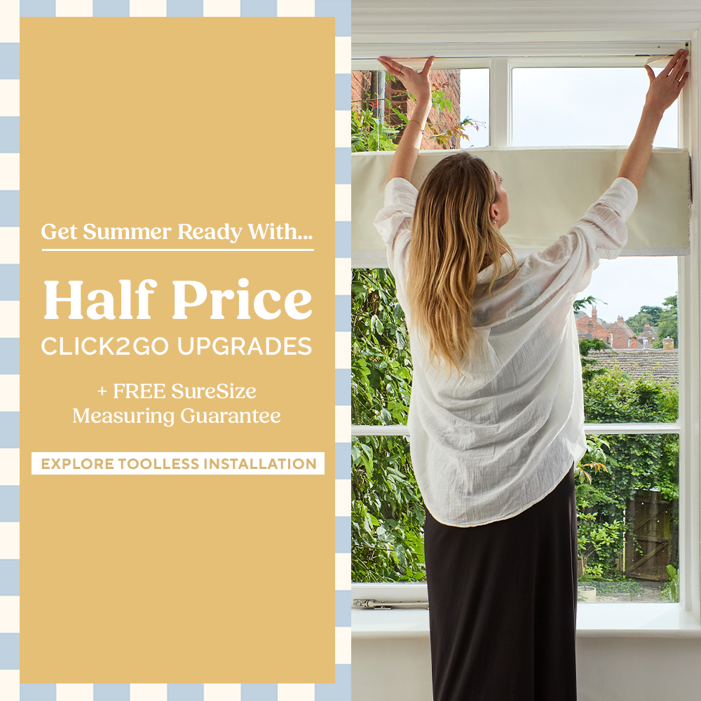 Get Summer Ready With Half Price Click2Go Upgrades