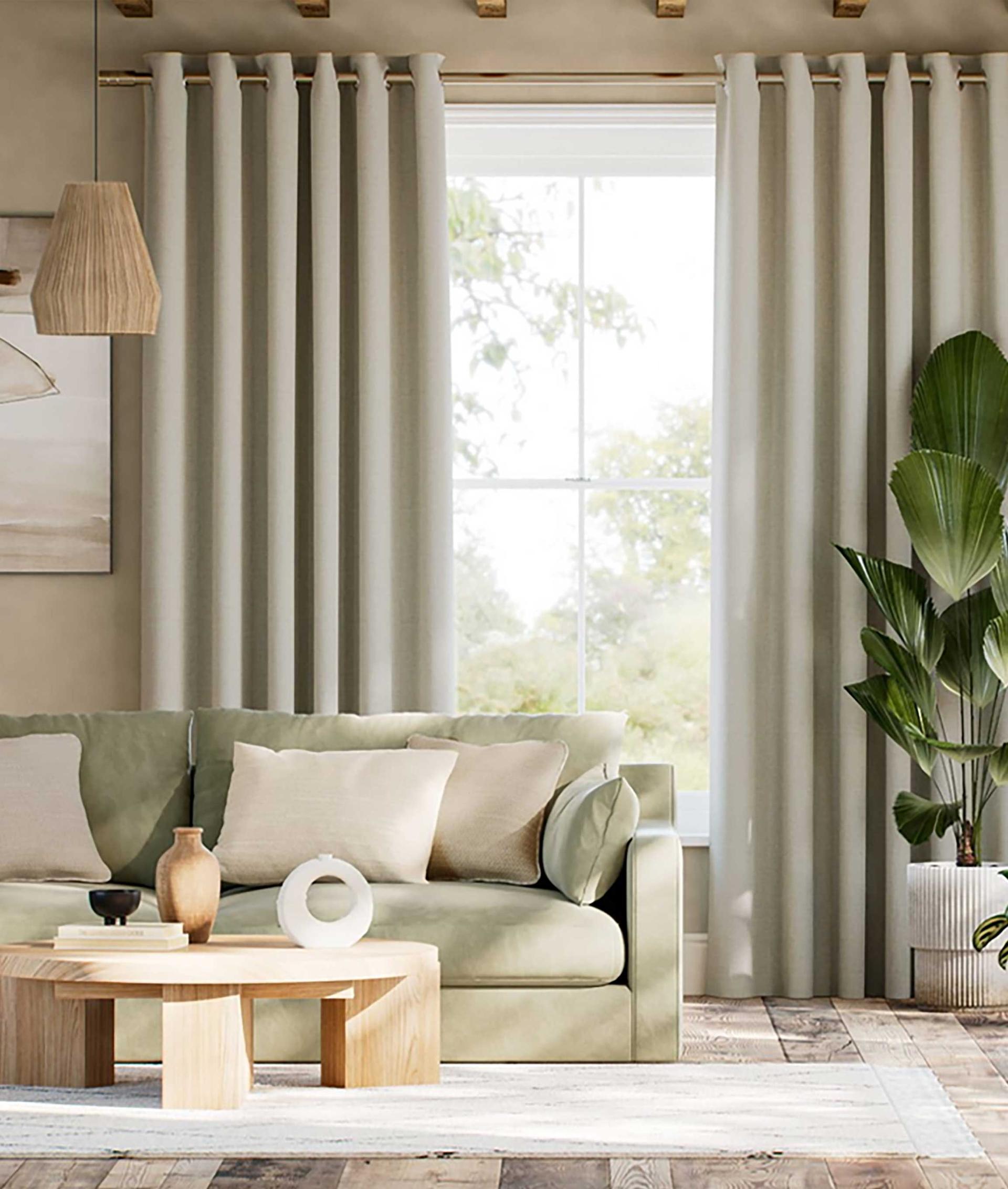 NEW IN - CURTAINS