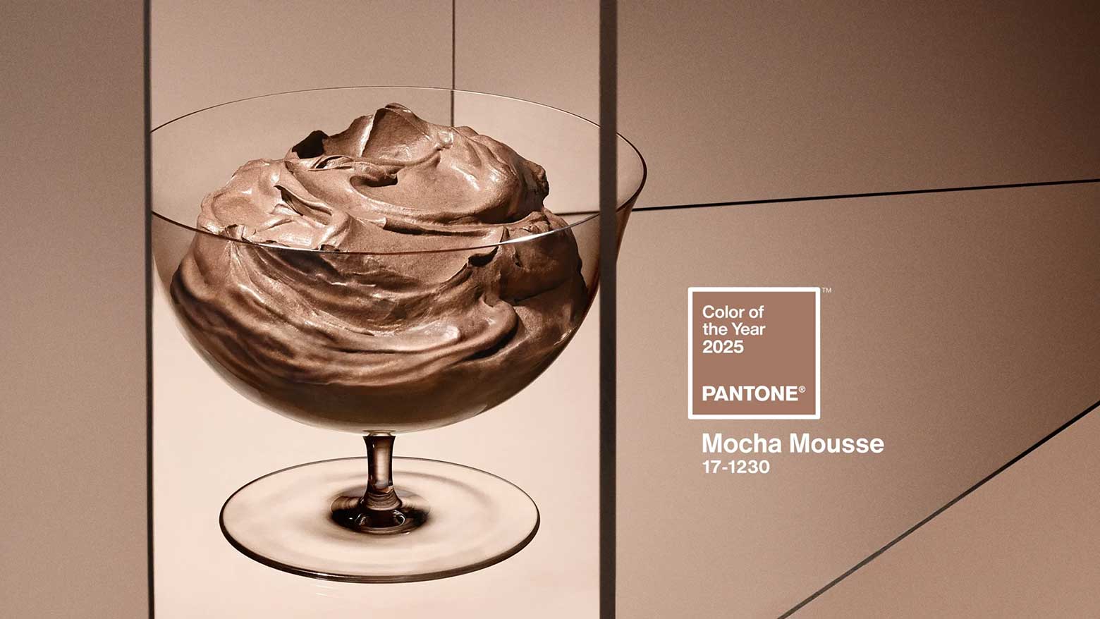 INTRODUCING MOCHA MOUSSE