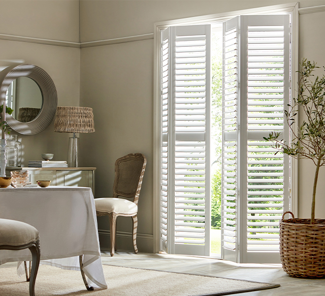 Trending shutters
