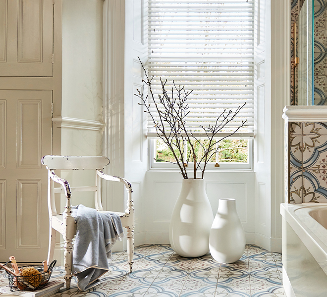 Save on wooden blinds