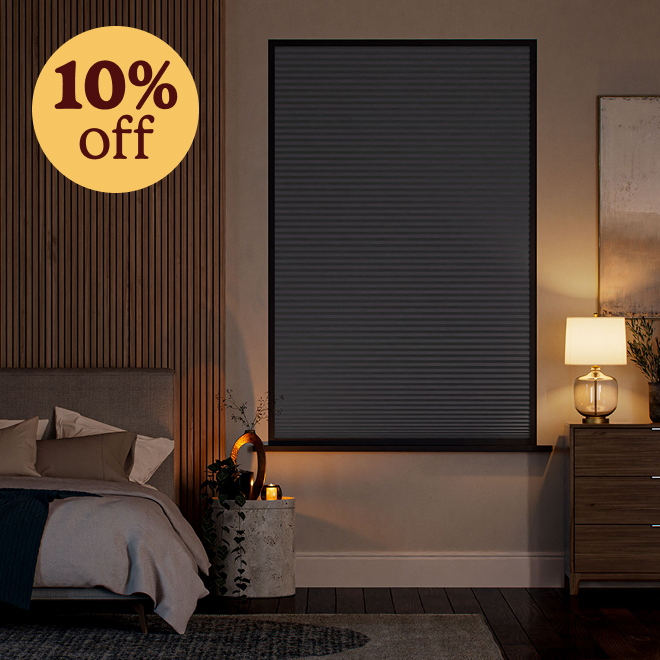 Blackout blinds