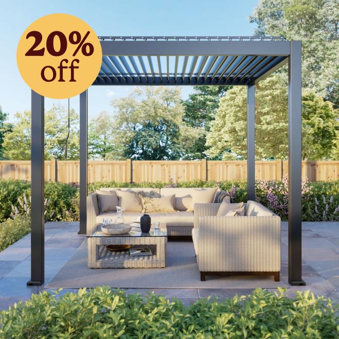 Get summer ready with our outdoor range