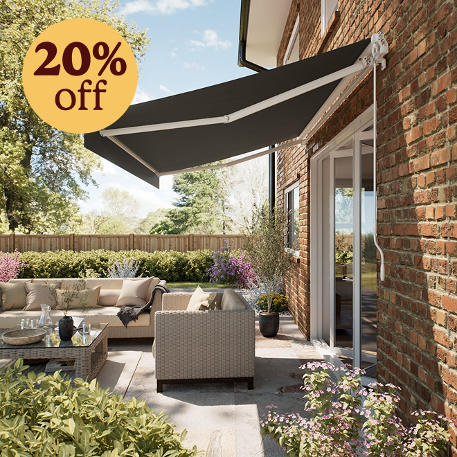 Get summer ready with our outdoor range