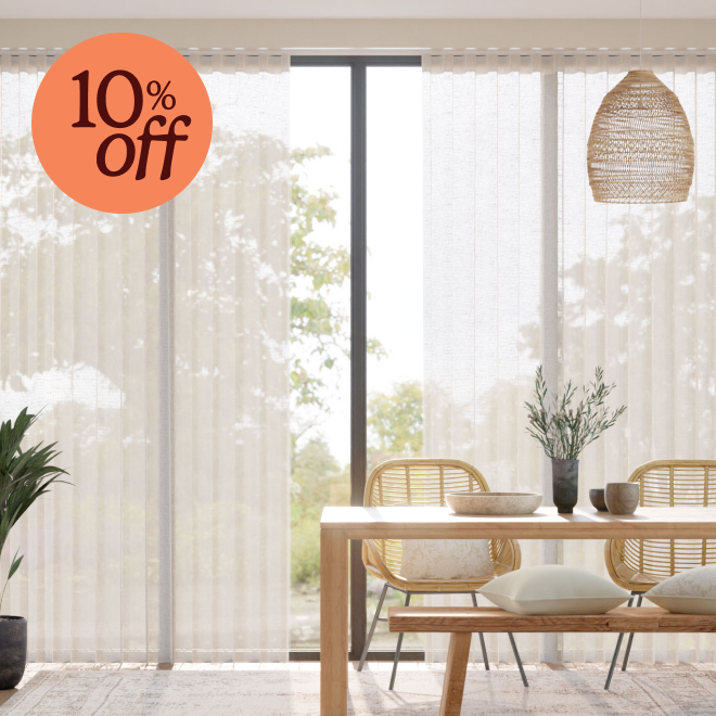 Sevilla blackout grey roller blind