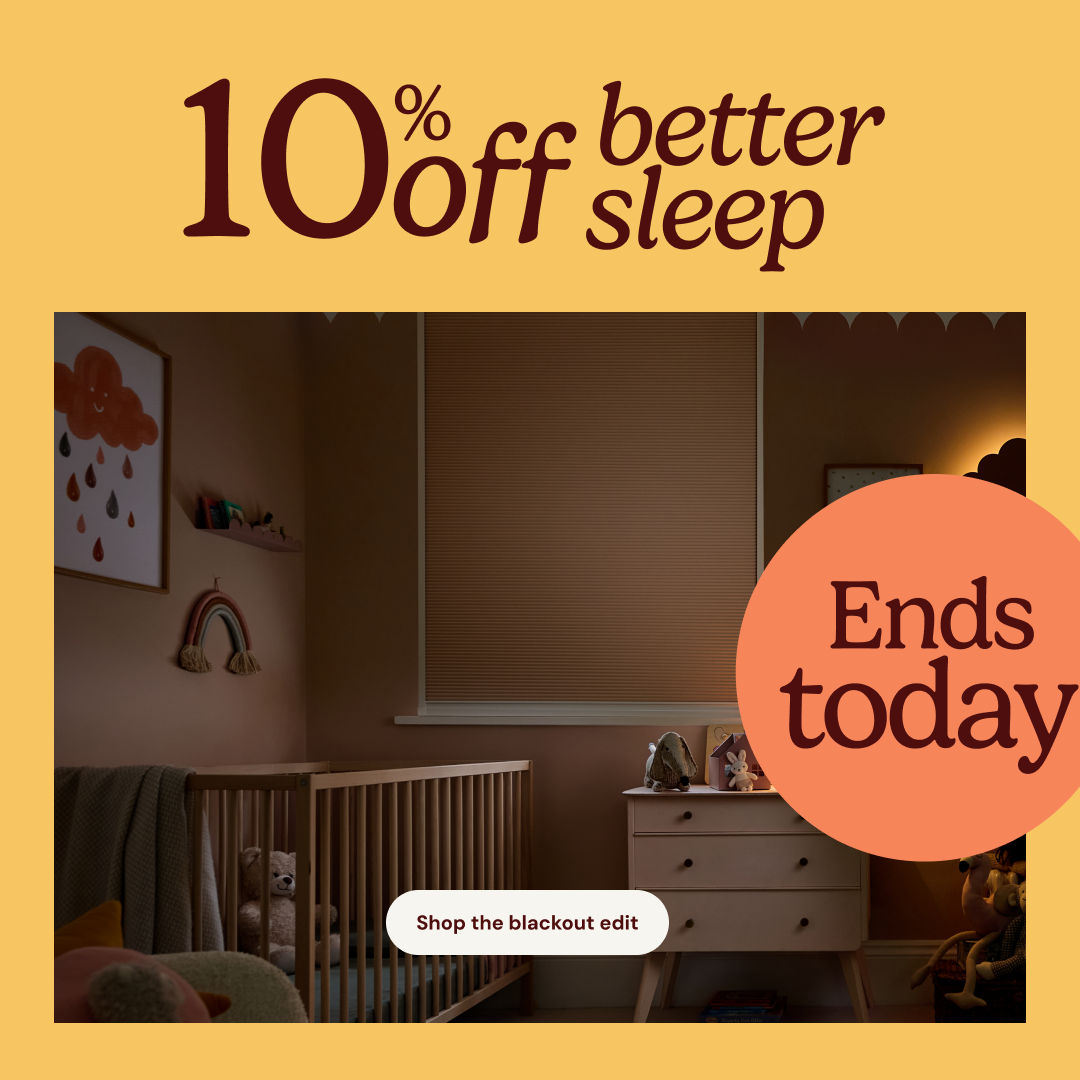 10% off better sleep