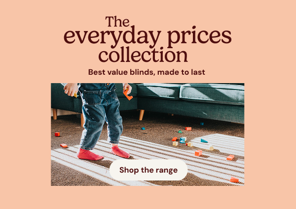 The everyday prices collection