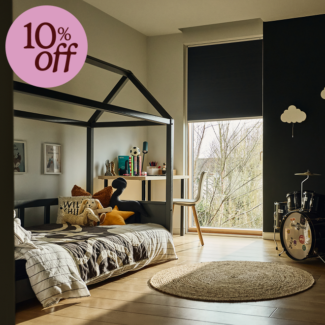 Blackout blinds