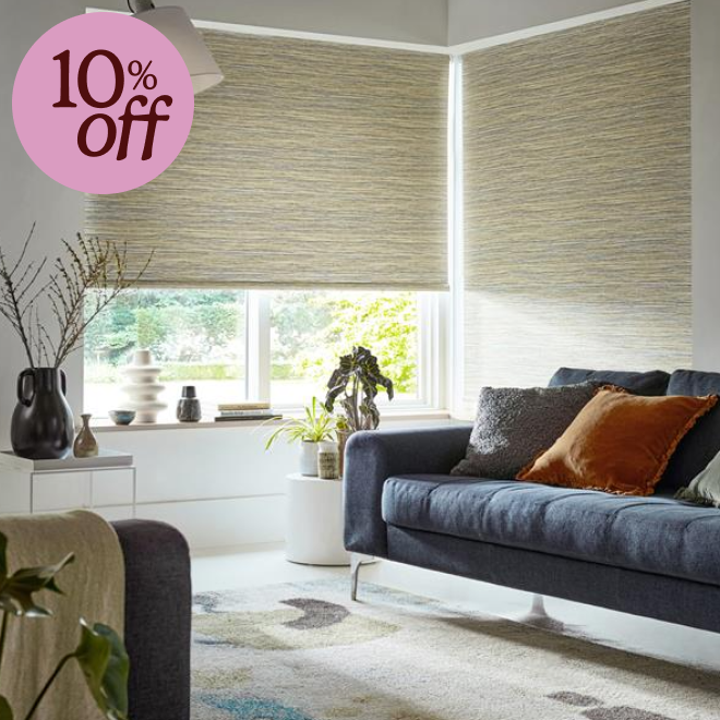Roller blinds