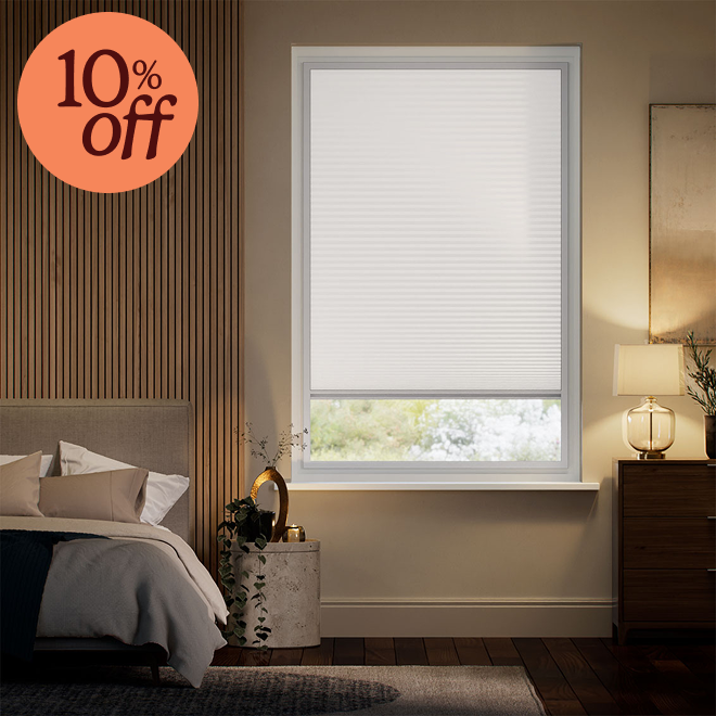Stick On MaxShade Complete Blackout Frost Thermal Blind