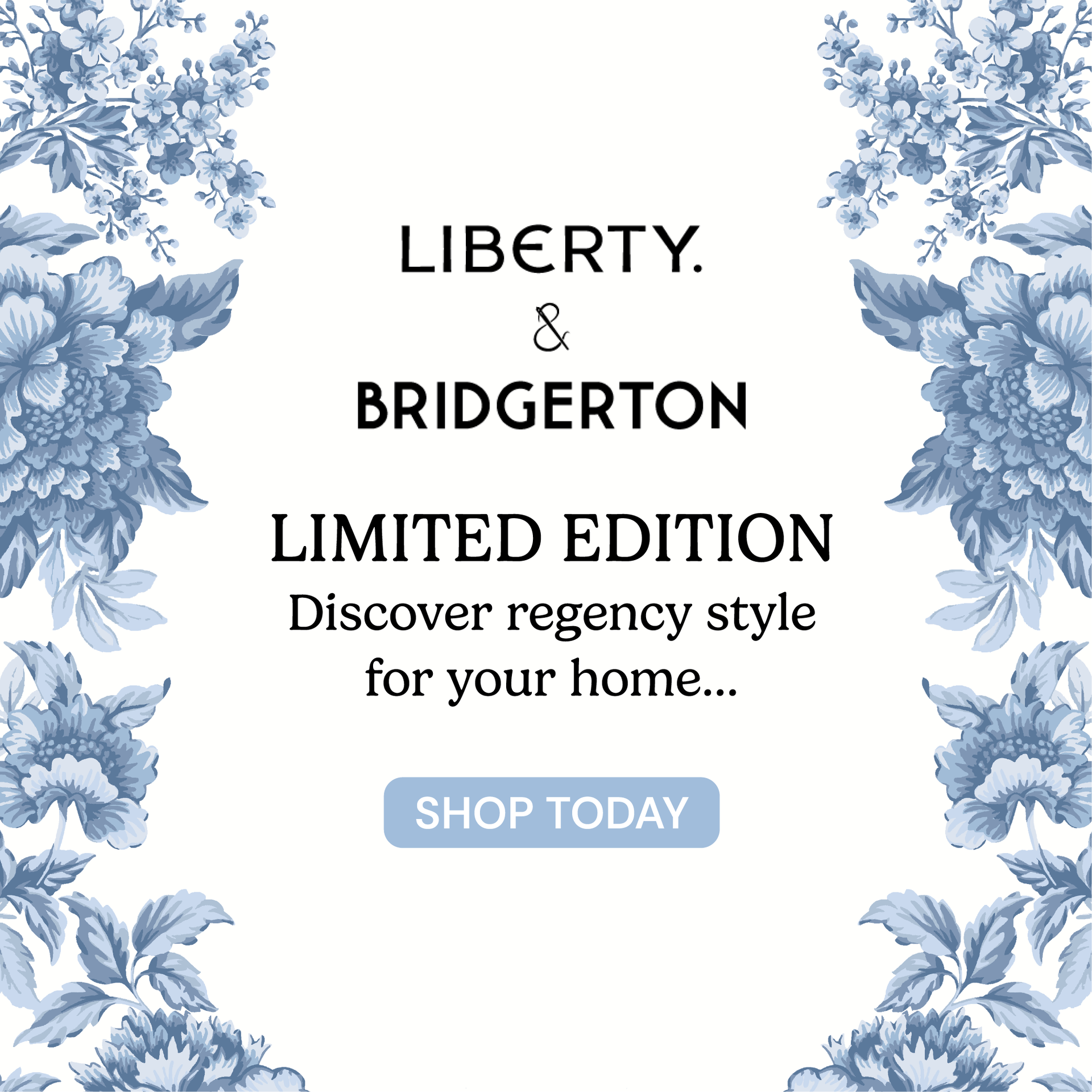 Liberty & Bridgerton