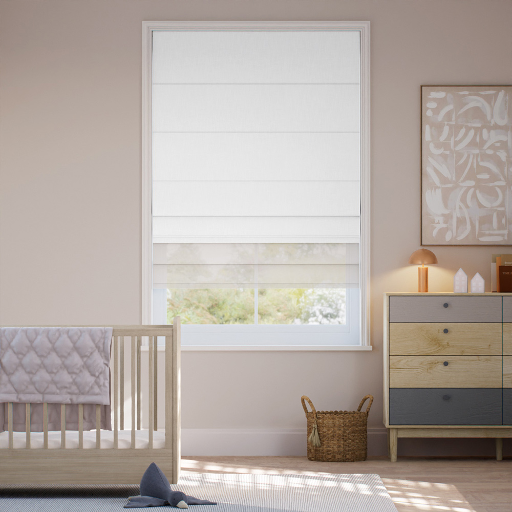 A softer way to frame the light