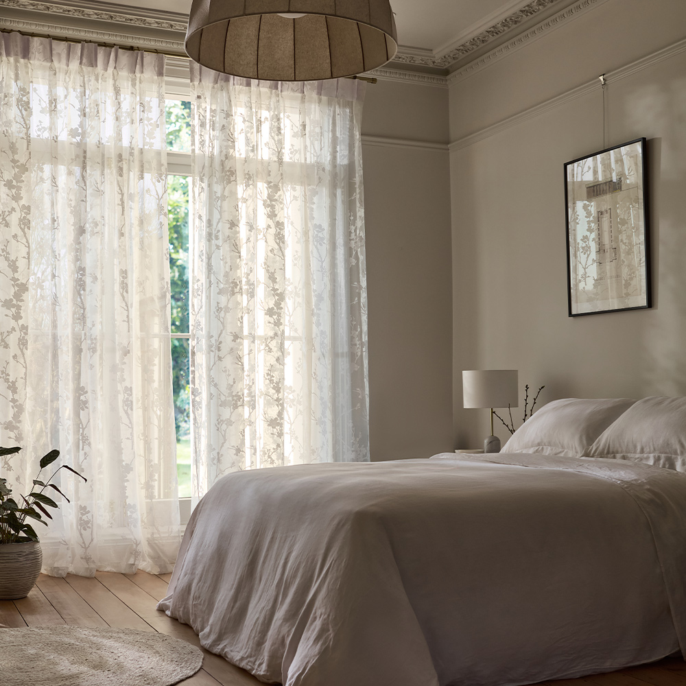 Warmth, gently layered