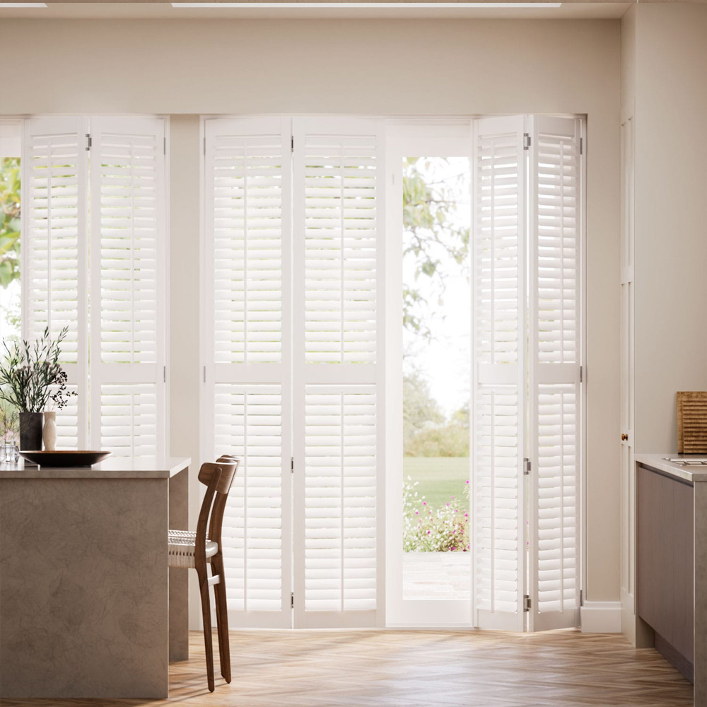 Clean lines, timeless style