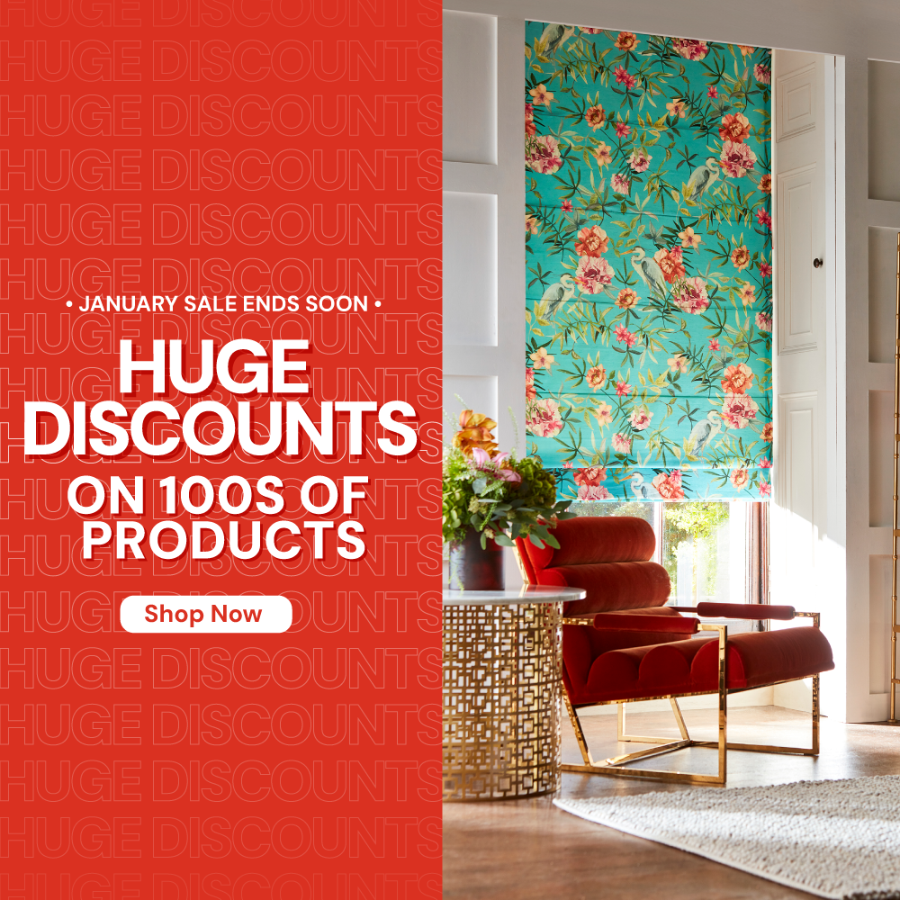 Huge discounts on 100s of products