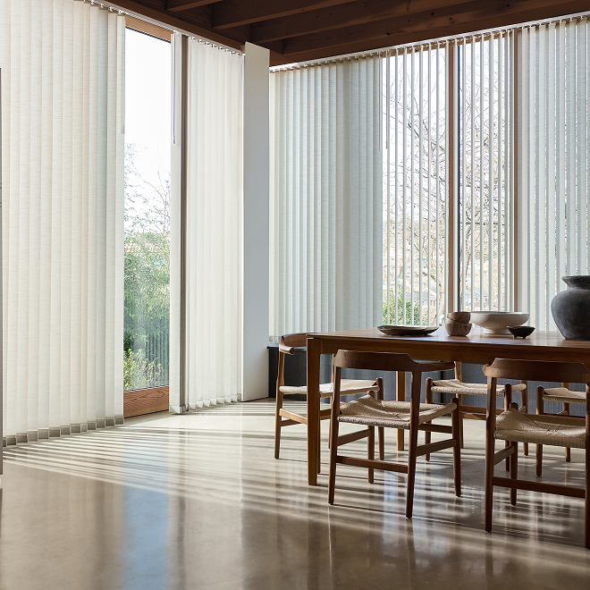 What are the best blinds blinds for large and tall windows?