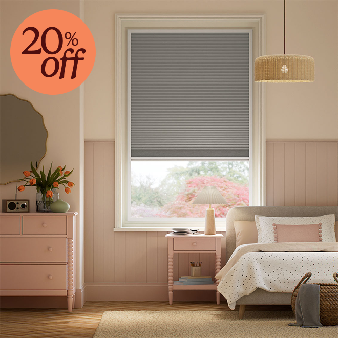 Stick On MaxShade Complete Blackout Flint Thermal Blind
