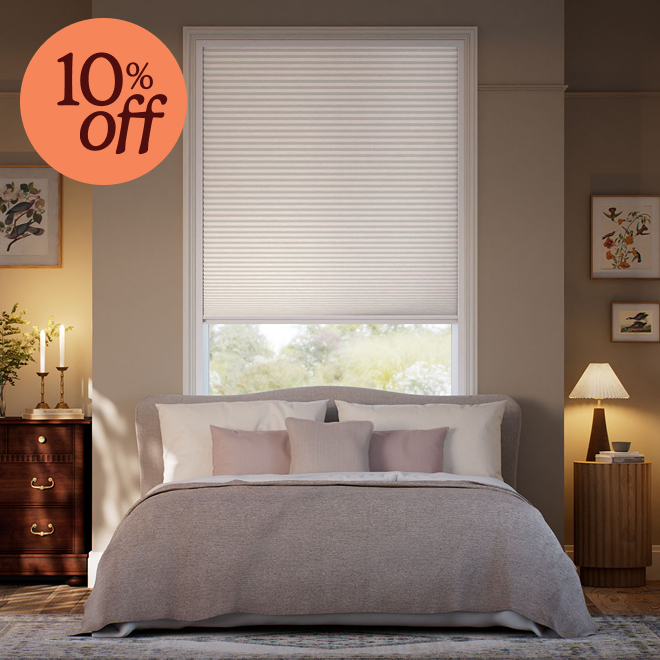 TotalShade Complete Blackout Birch Thermal Blind