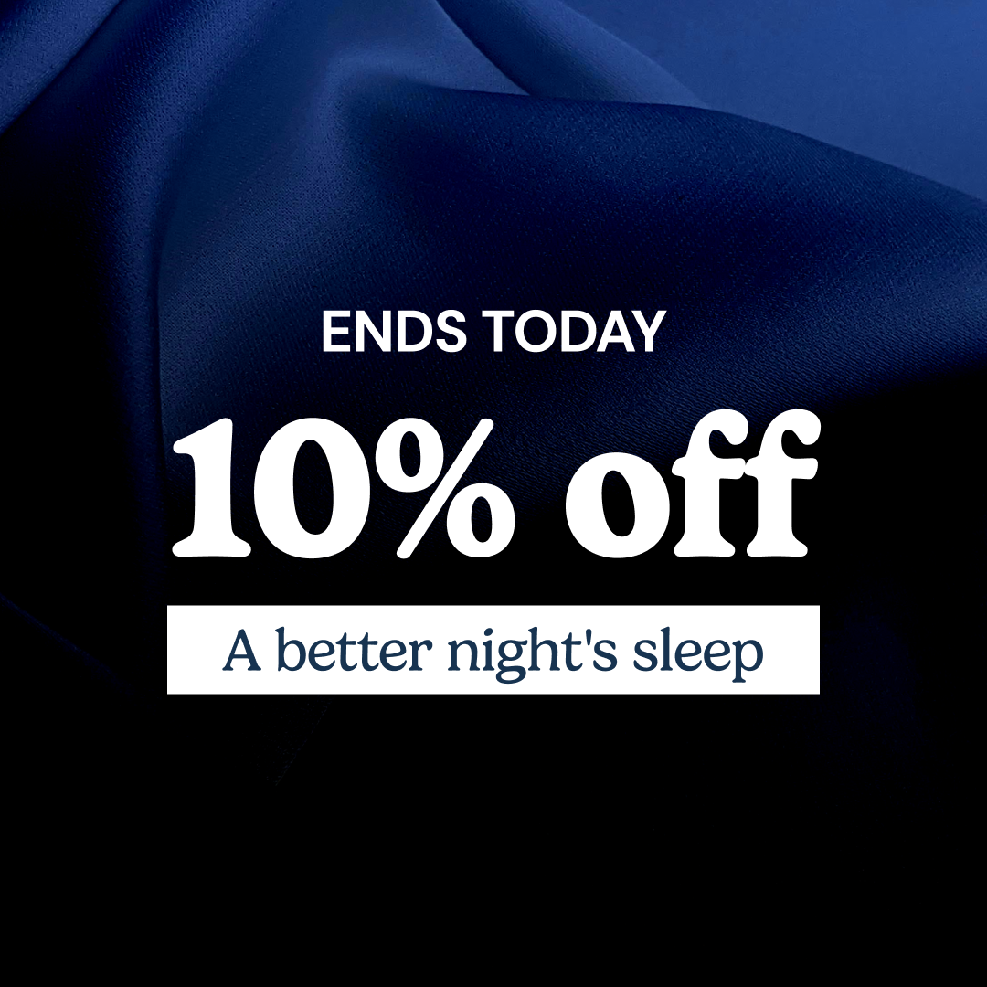 Sleep better with our complete blackout blinds