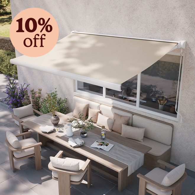 Get summer ready with our outdoor range