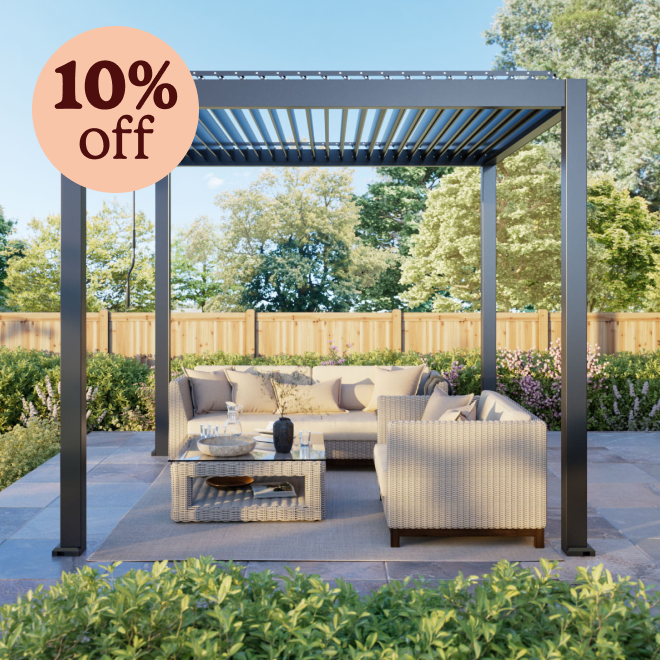 Get summer ready with our outdoor range