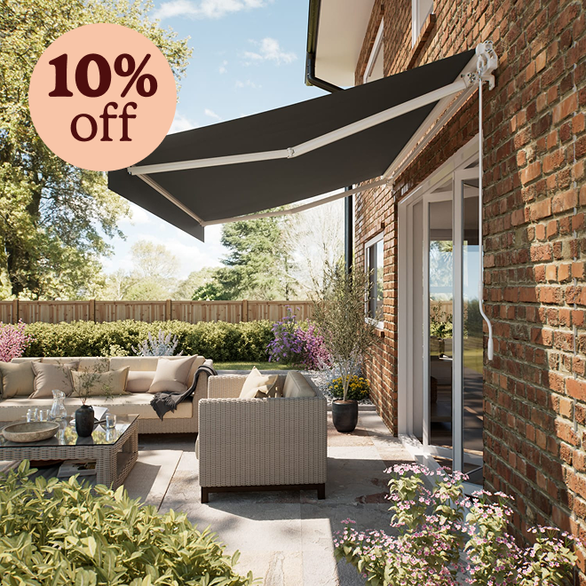 Get summer ready with our outdoor range