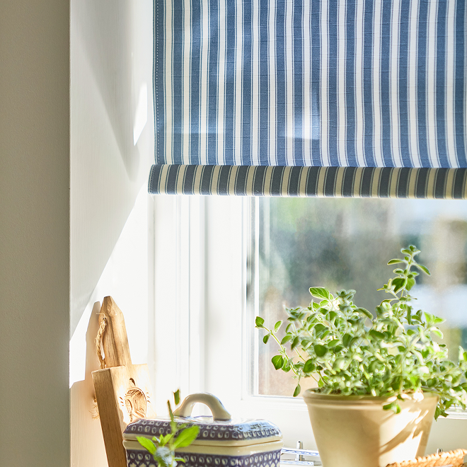 Roller blinds