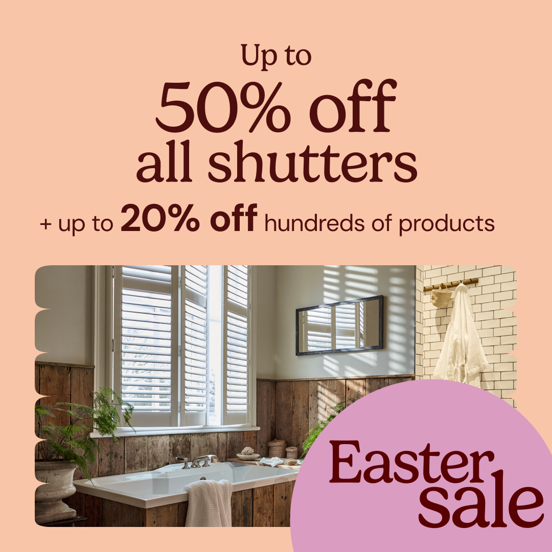 Easter sale now on 
