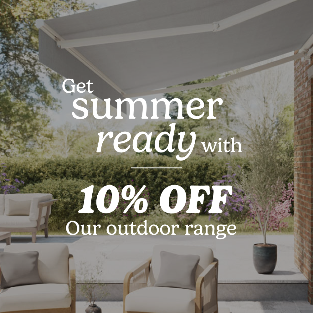 Get summer ready with our outdoor range