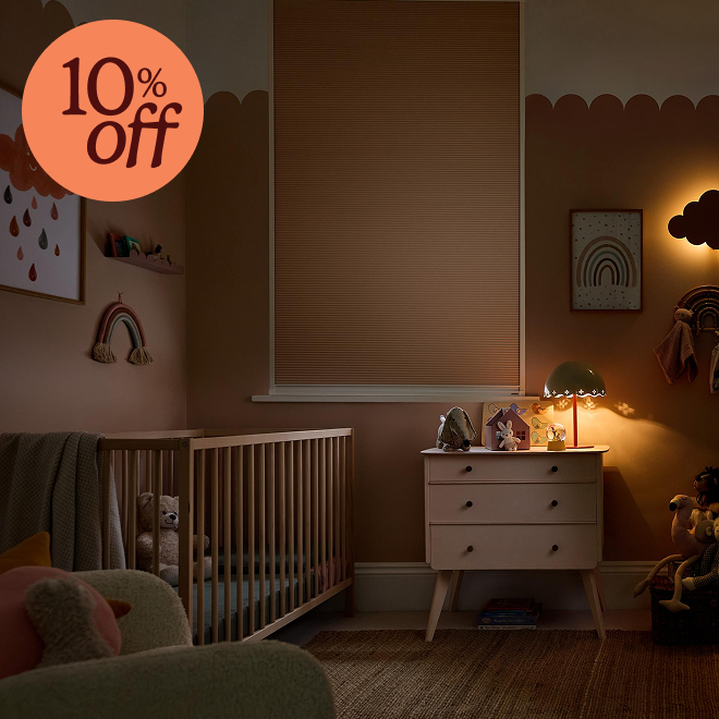 Blackout blinds