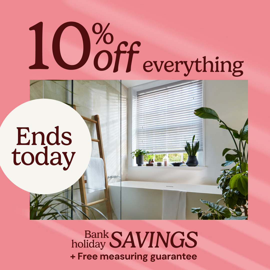 10% off everything ends today