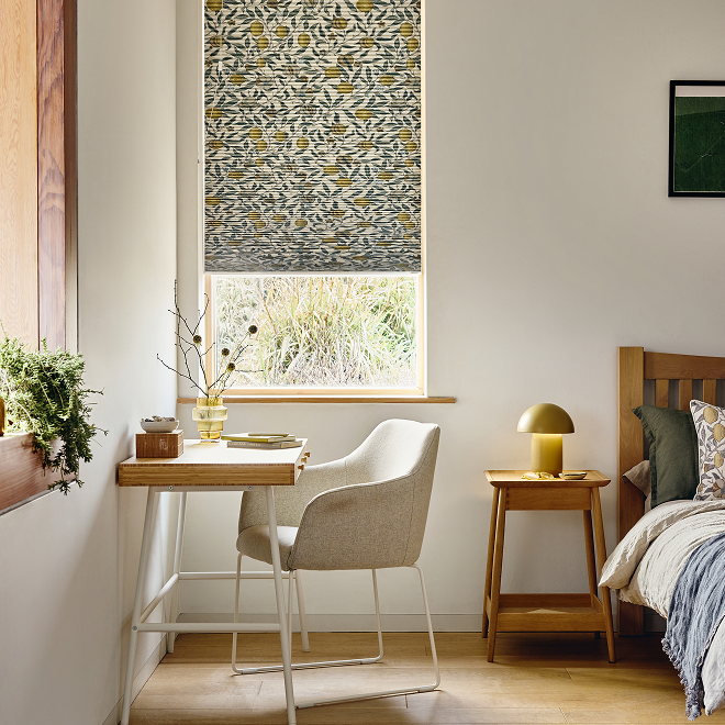 Blinds that help beat the heat
