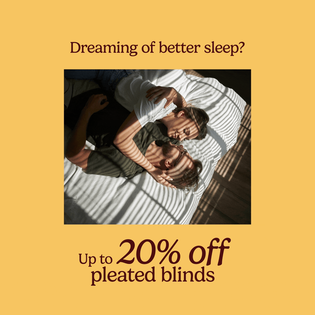 Dreaming of better sleep?