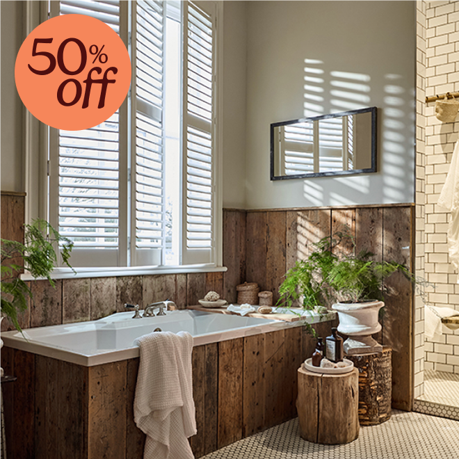 Classic shutters