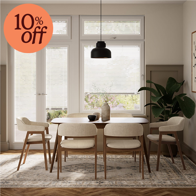 Perfect Fit® Gloss White Venetian Blind