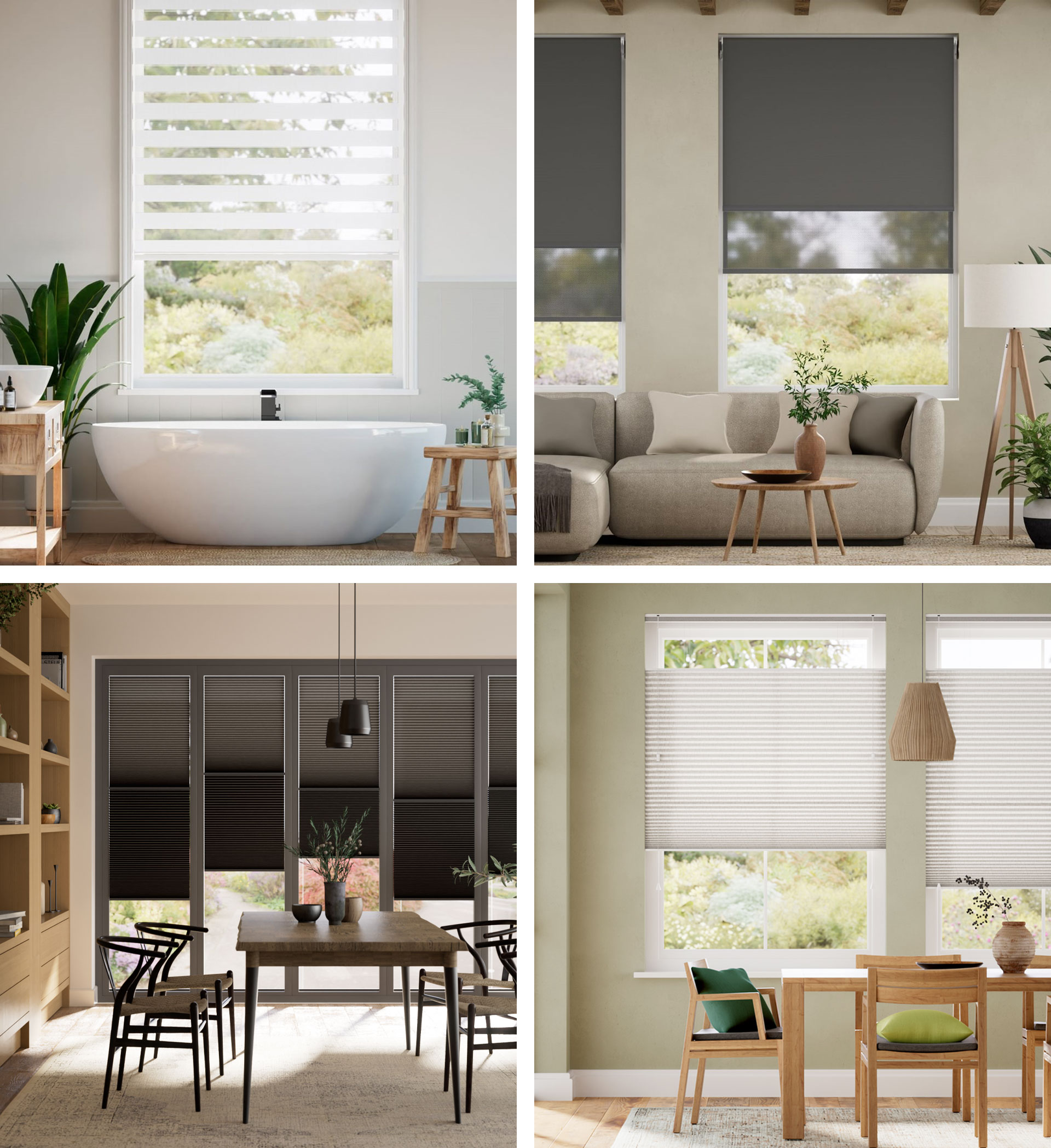 Day & Night Blinds